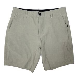 Vuori Mens Size 32 Aim Shorts Performance Stretch Chino